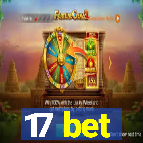 17 bet